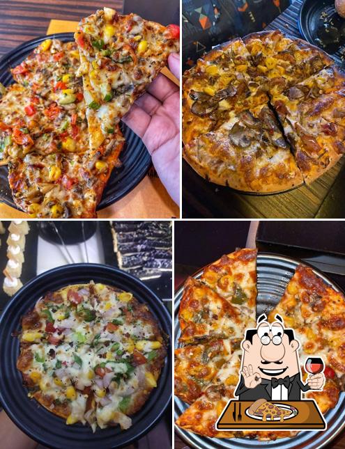 Pizza is the world's favourite fast food