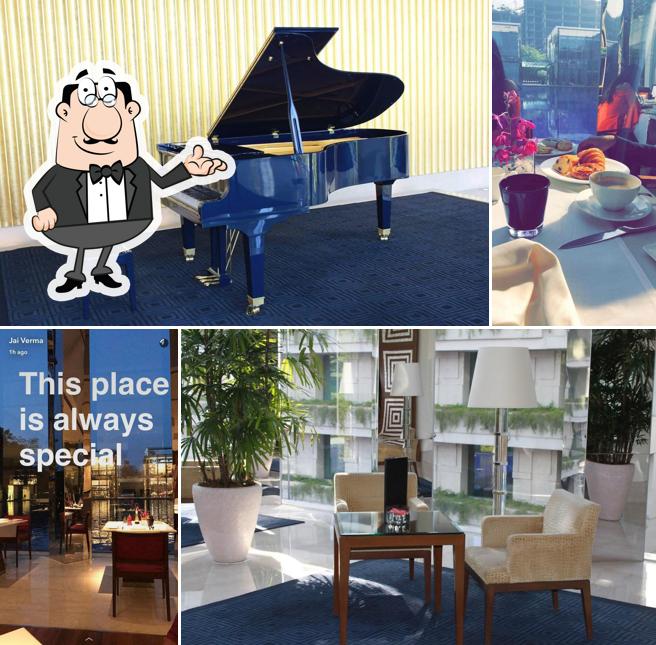 The Piano Bar & Cigar Lounge