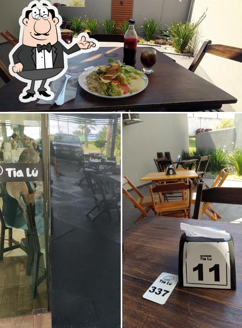 Restaurante Tia Lu 3