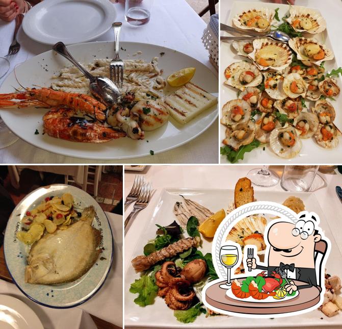 Ristorante All'anguilla