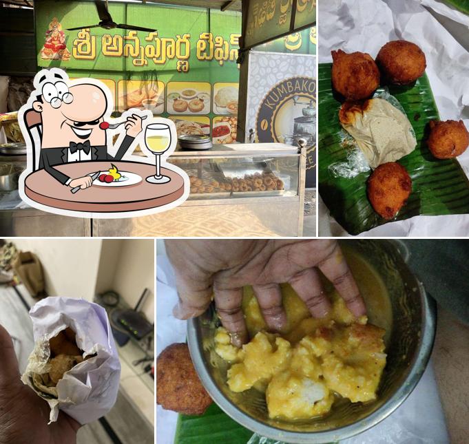 SRI ANNAPURNA TEA&TIFFINS