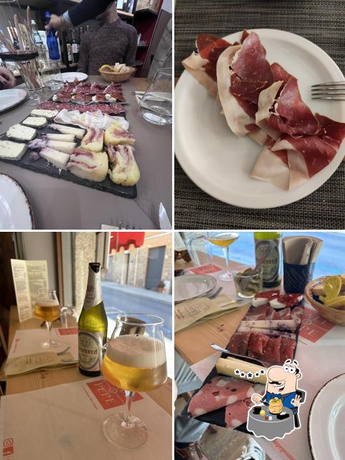 Platti al Sale & Pepe