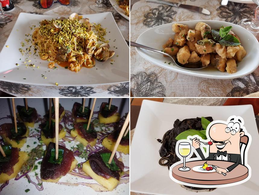 Platti al Sicilian Style