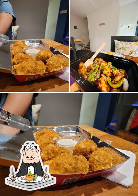 Meals at The Momo Story