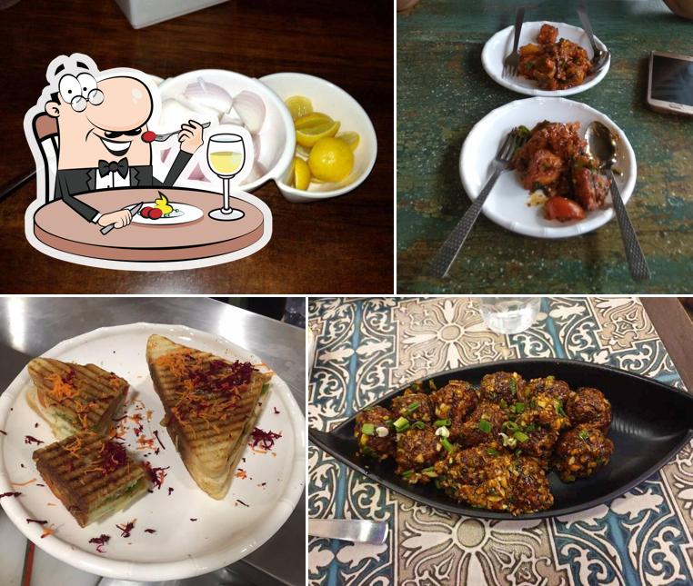 Food at Sai Shraddha Veg Treat