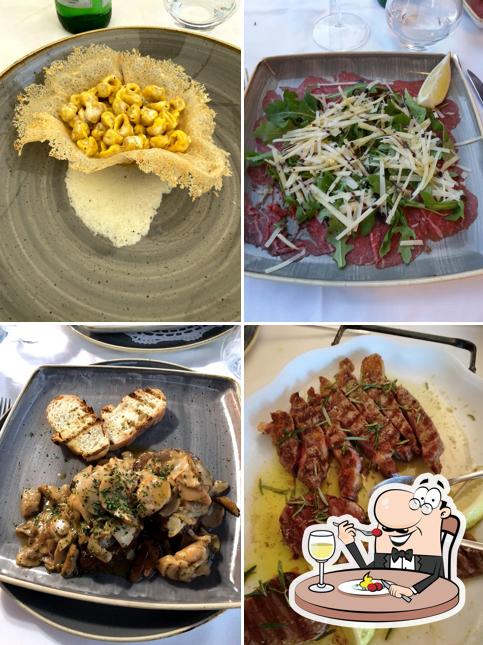 Cibo al Da Pasticcino