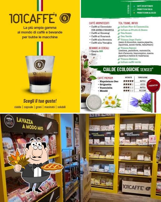 Vedi la foto di 101 Caffè