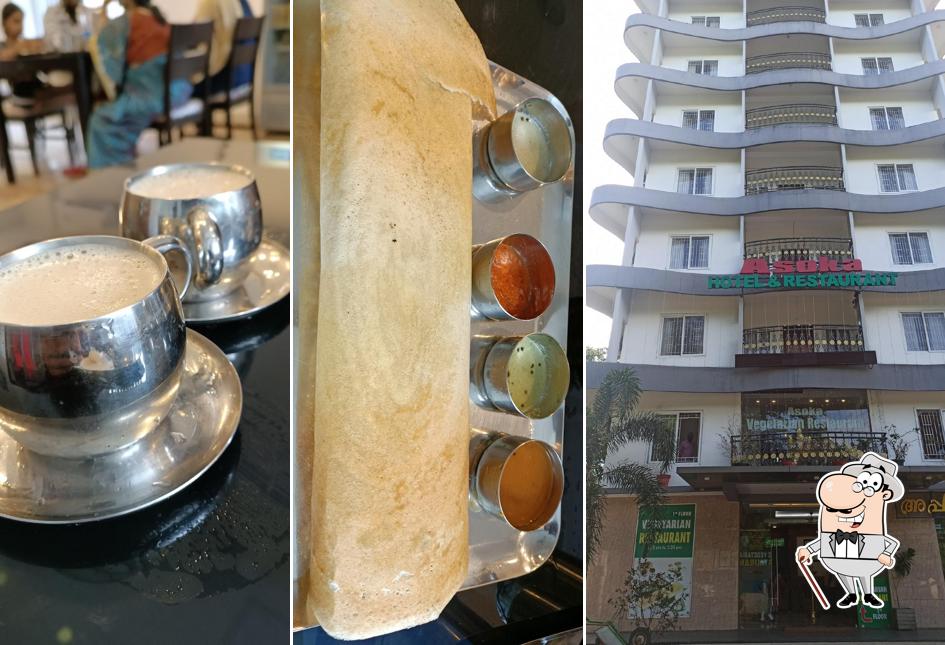 Asoka Vegetarian Restaurant