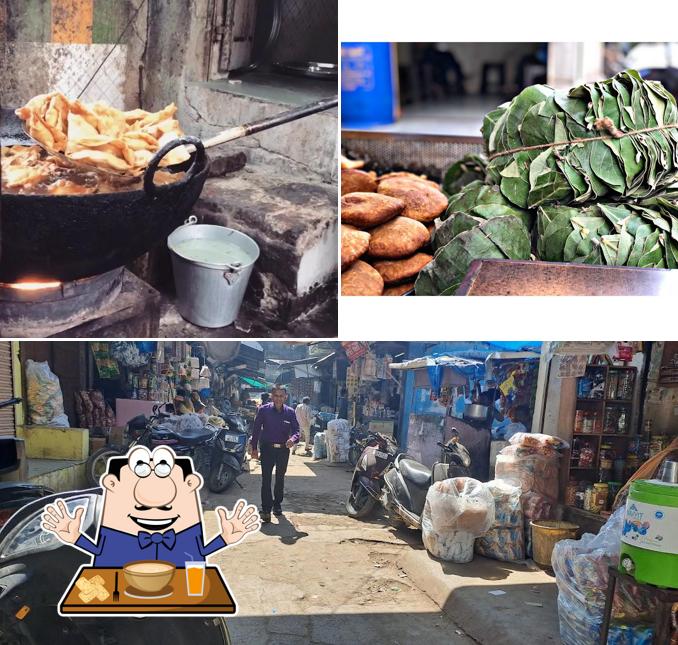 Bhogilal Nasta House