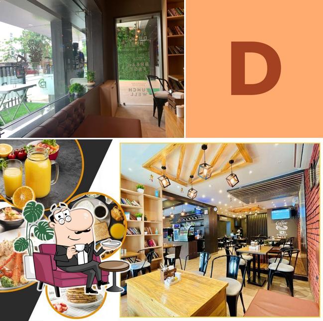 Check out how Down The Lane, Salt Lake looks inside