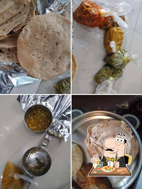 Food at Chandan Restaurant