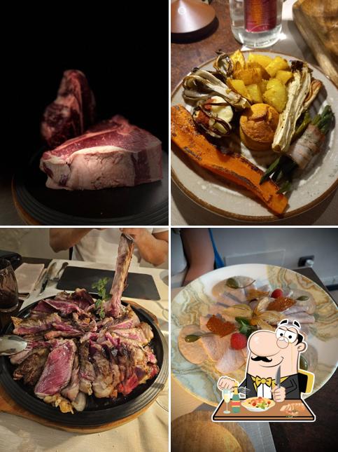 Platti al Da Rocco trattoria e vineria