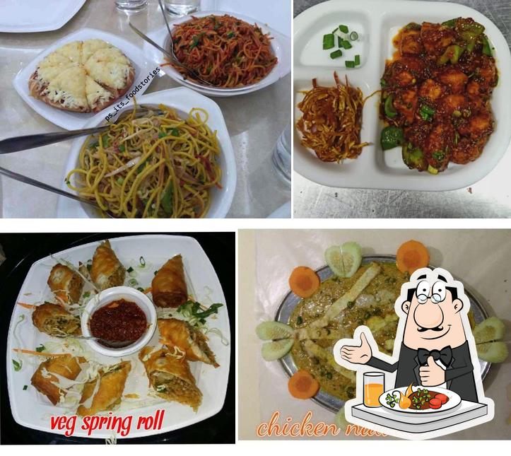 Grill N Rice Restaurant