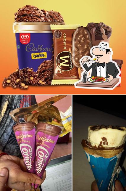 Kwality Wall's Ice Cream And More