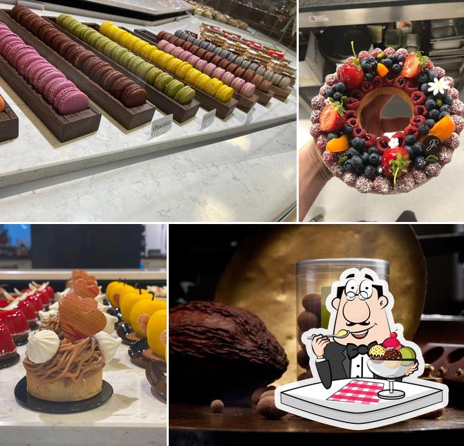 Ordina uno dei dessert