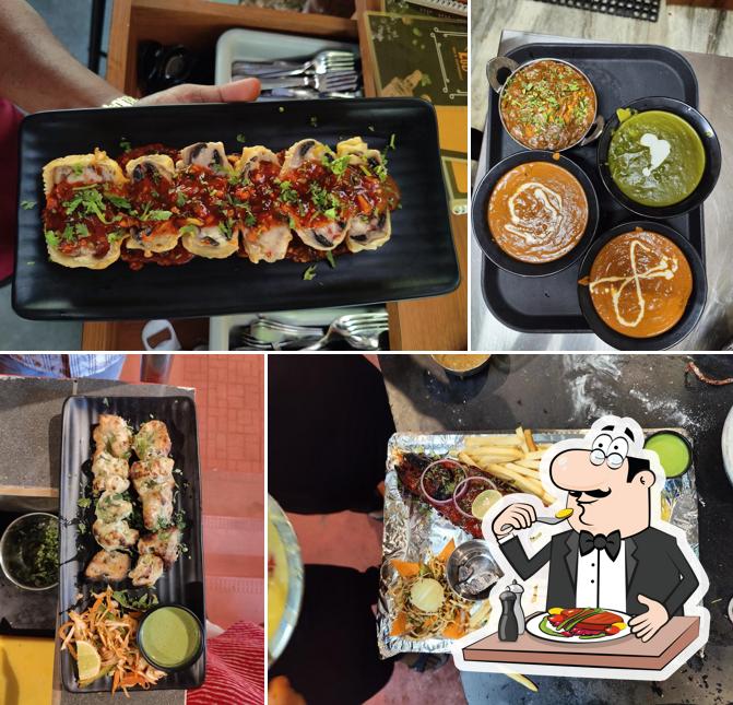 Mistur Kud Family Restaurant with Bar - Best Seafood restaurant in old Goa