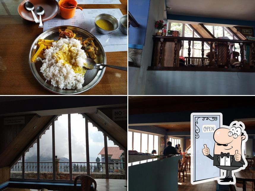 Misty Mountain Restaurant