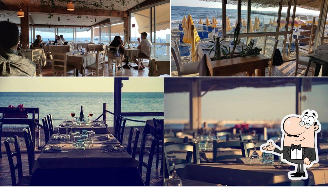 Gli interni di • OSCAR •