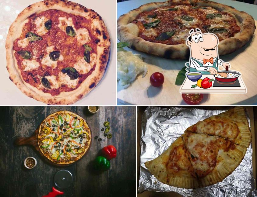 Paella at Pizza Pizza