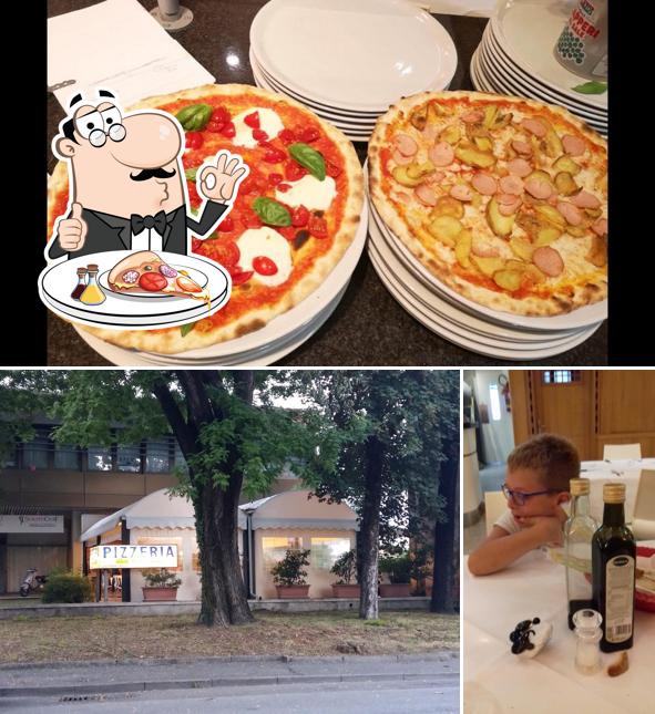 Prova una pizza a Pizzeria Da Gianni