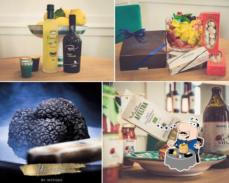 Cibo al Epicerie Intenso