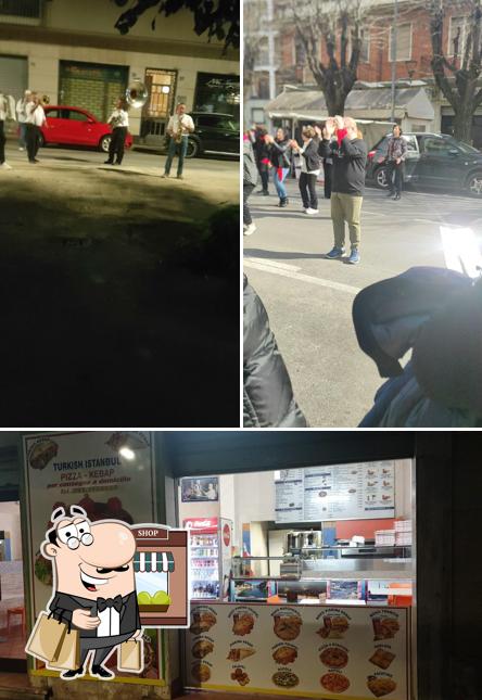 ISTANBUL PİZZA KEBAP CARMAGNOLA