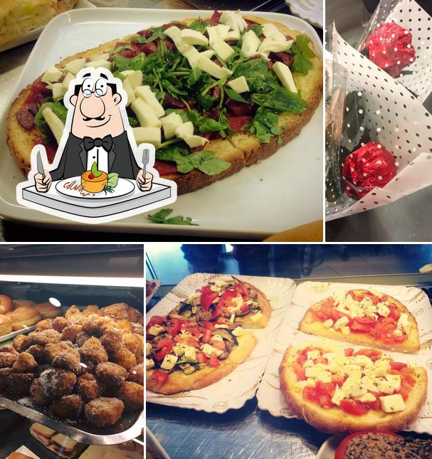 Cibo al Bar Il Caffe' Di Brienza Antonio