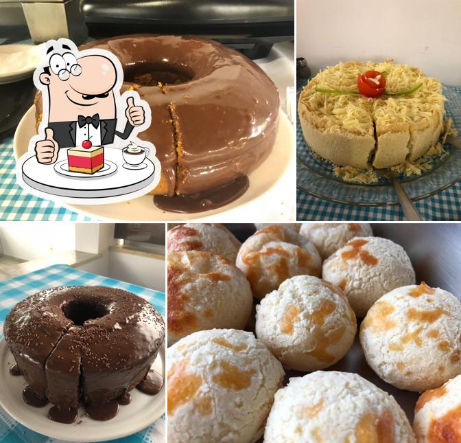 Café Cantinho Da Roça - Café da manhã em Lauro de Freitas