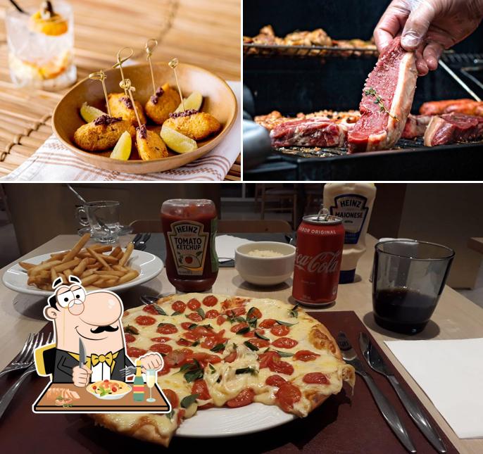 Comida em CipóRestô