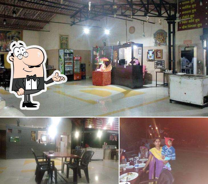 Check out how Hotel Chandrabal looks inside