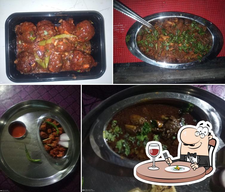 Meals at Hotel Kanduri Ahmedpur