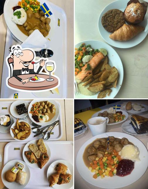 IKEA Restaurant - Hyderabad