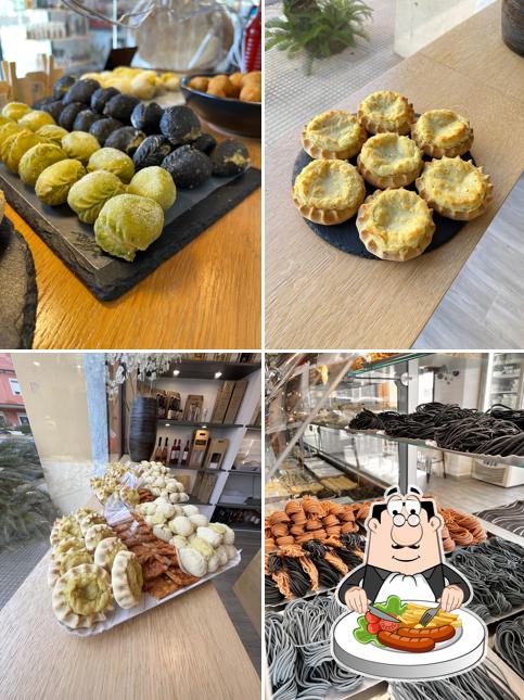 Platti al Is Culurgionis Pastificio Gastronomia pasta fresca artigianale