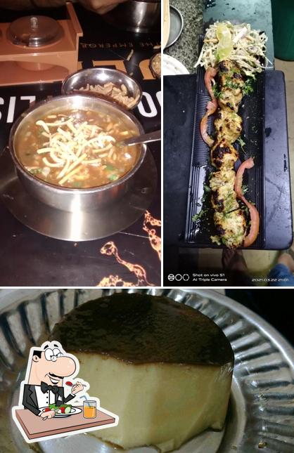 Meals at Janta Lunch Home Bar and Restaurant