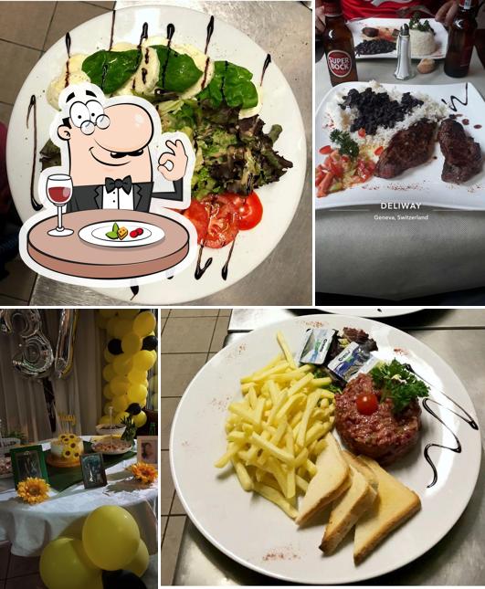 Cibo al Restaurant La Praille