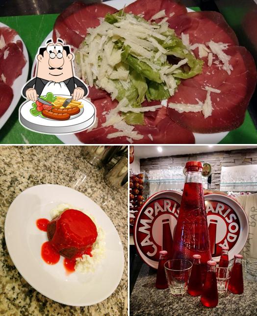 Cibo al May Bar Pizzeria