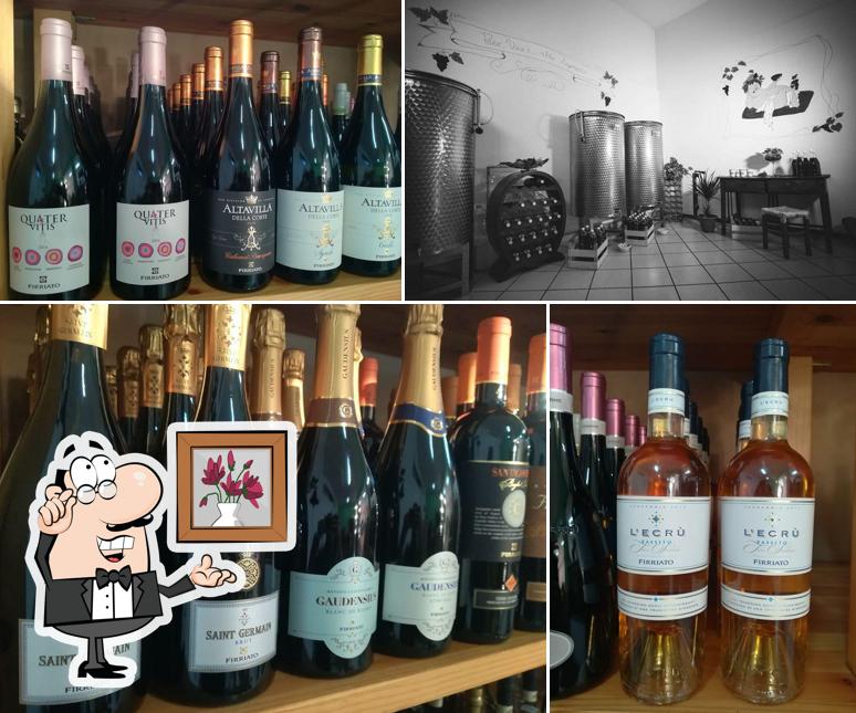 Gli interni di Skitì - Tipicità Siciliane Distefano