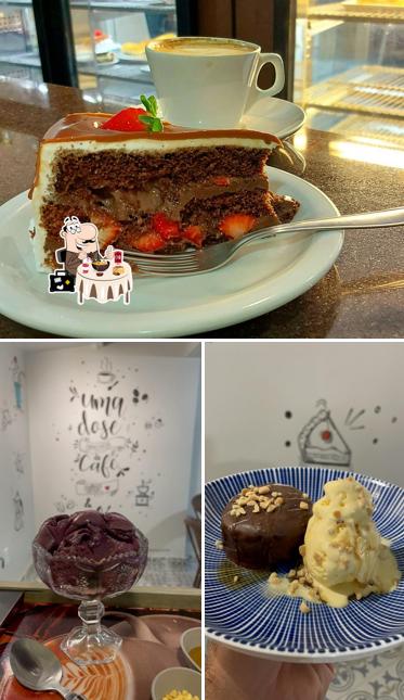 Sorvete em Paradise Búzios Pizzaria Bar & Music