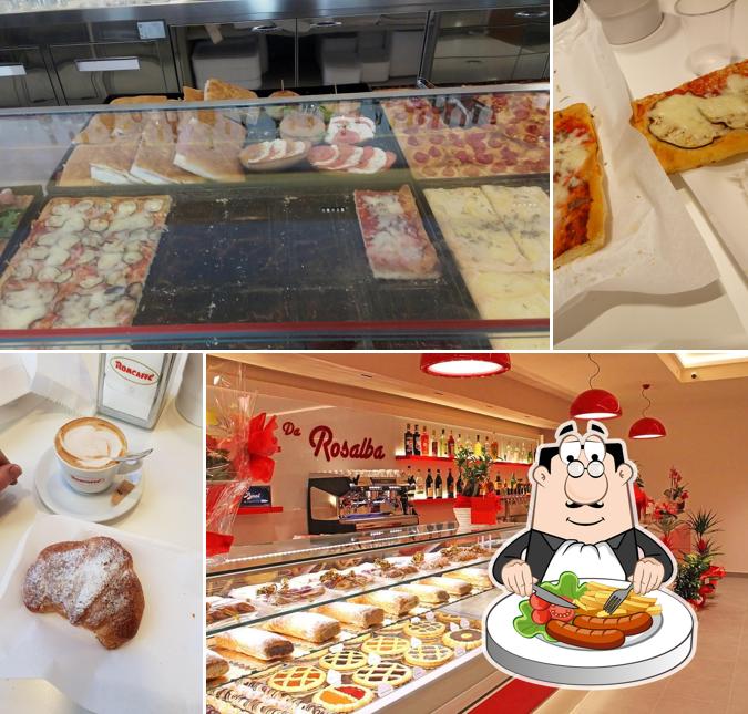 Platti al Pizzeria - Gelateria - Pasticceria - Bar da Rosalba