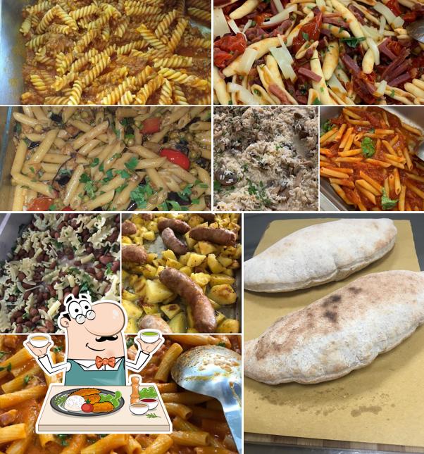 Cibo al Vecchio Gastrò