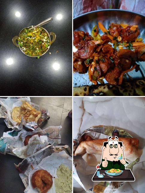 Food at SRI LAXMI NIVAS FAMILY RESTAURANT