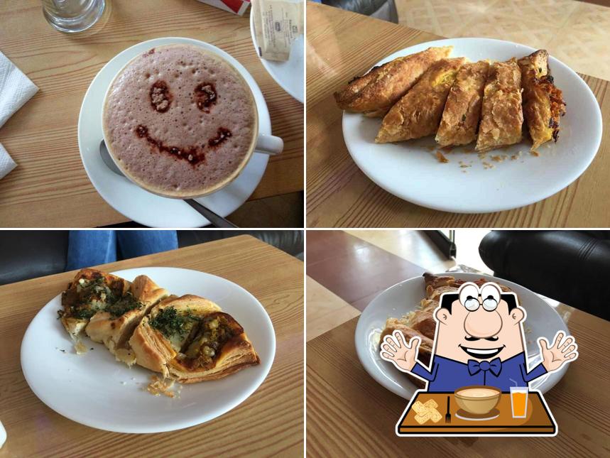 Meals at Souza Coffee