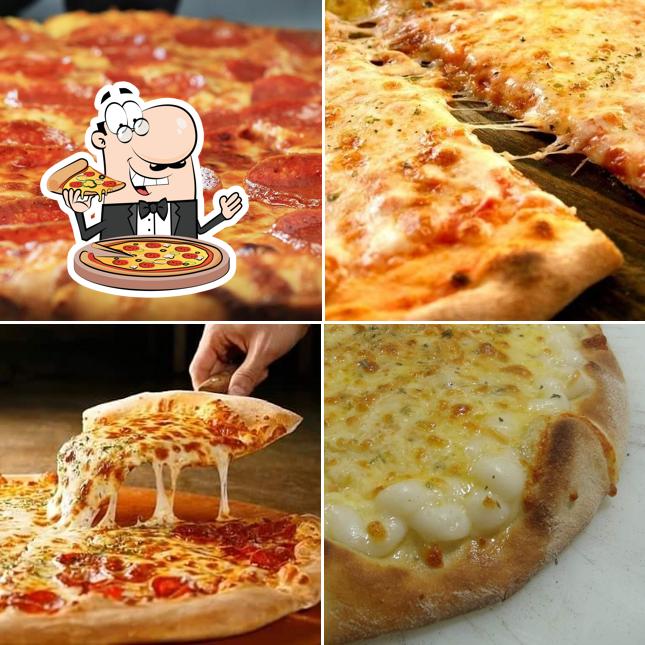 Consiga pizza no Specialle Pizzas e Esfihas