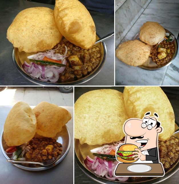 Standard Corner’s burgers will cater to satisfy a variety of tastes