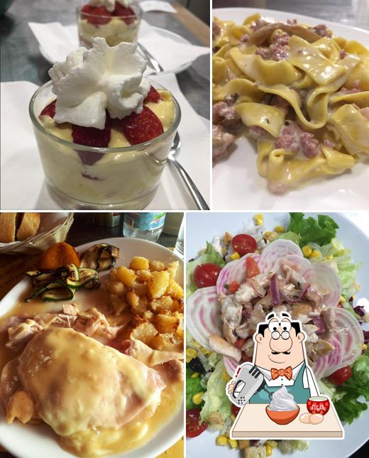 Why Not? Drink and Food