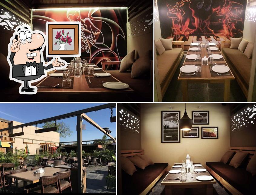 Knight Riders Restaurant and Lounge