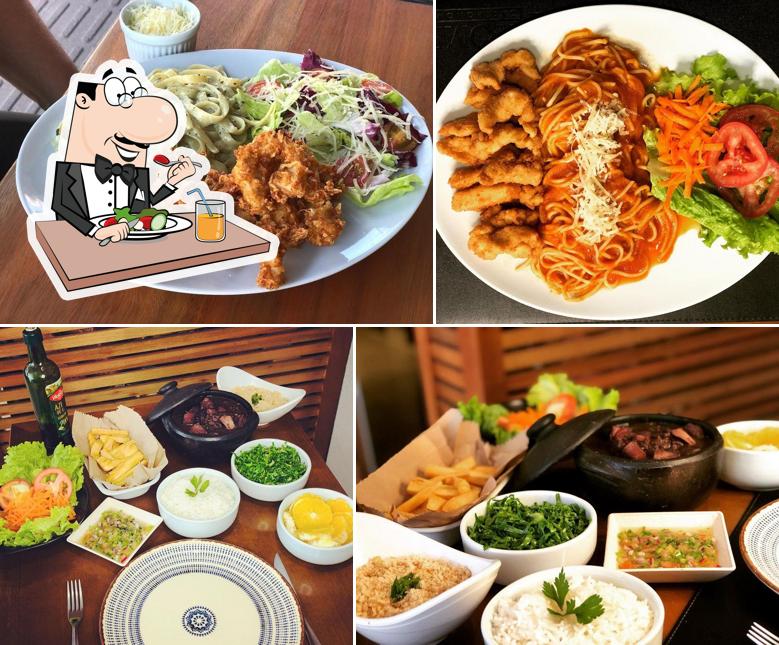 Platos en Restaurante Filomena Gastronomia - União da Vitória