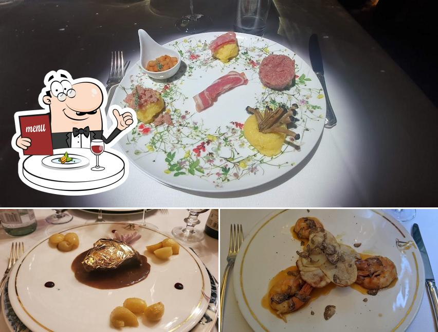 Platti al Tre Marchetti Trattoria