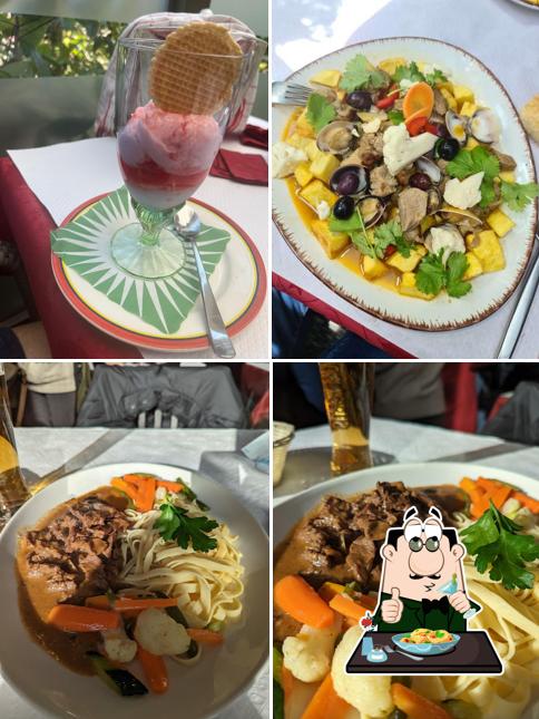 Cibo al Restaurant La Bella Vita