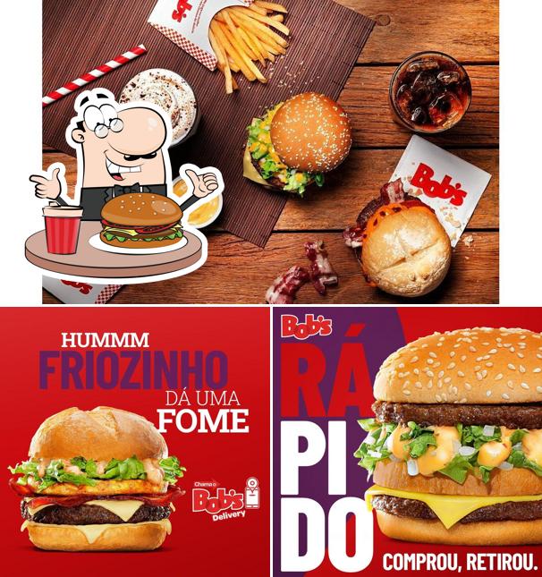 Bob's Burger - Campinas Praça General Osório oferece uma infinidade de opções para os amantes dos hambúrgueres